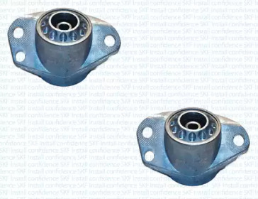 Опора и опорный подшипник SKF для VW POLO (6R, 6C) 1.2 TSI